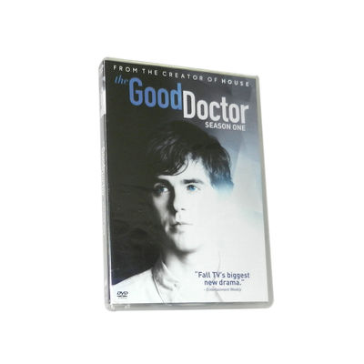 Chine La boîte faite sur commande de DVD place le film de l'Amérique la série complète le bon docteur Season 1 fournisseur