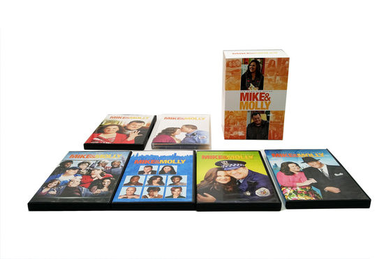 Chine La boîte faite sur commande de DVD place le film de l'Amérique le &amp;amp de Mike de série complète ; Aquarium populaire 1-6 fournisseur