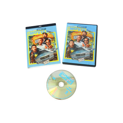 Chine La boîte faite sur commande de DVD place le film de l'Amérique les jokers impraticables de série complète le film fournisseur