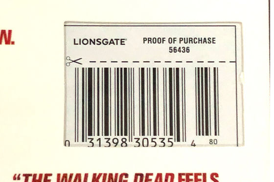 Chine La boîte faite sur commande de DVD place le film de l'Amérique la saison 1-9 de The Walking Dead de série complète fournisseur