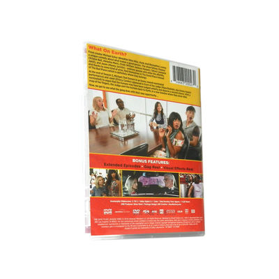 Chine La boîte faite sur commande de DVD place le film de l'Amérique la série complète la saison 3 de bon endroit fournisseur