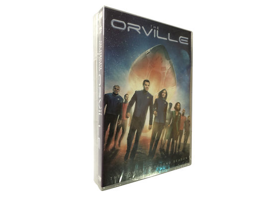 Chine La boîte faite sur commande de DVD place le film de l'Amérique la série complète Orville Season 1-2 fournisseur