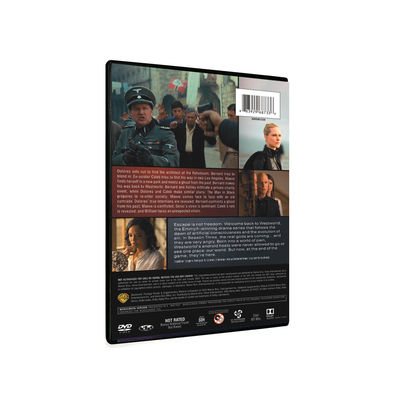 Chine La boîte faite sur commande de DVD place le film de l'Amérique la saison 3 de Westworld de série complète fournisseur