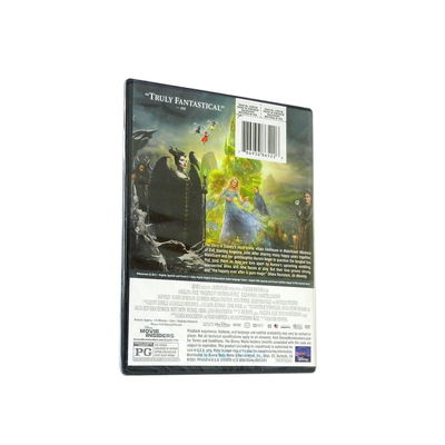 Chine La boîte faite sur commande de DVD place le film de l'Amérique la série complète MaleficentMistress de mal fournisseur