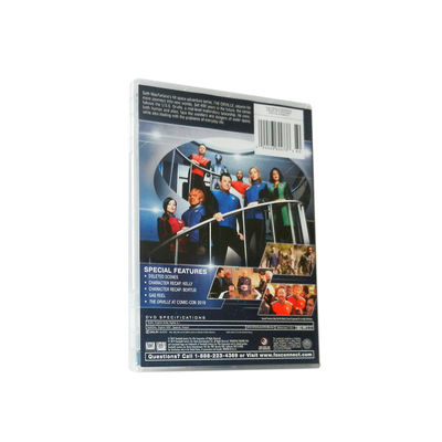 Chine La boîte faite sur commande de DVD place le film de l'Amérique la série complète Orville Season 2 fournisseur