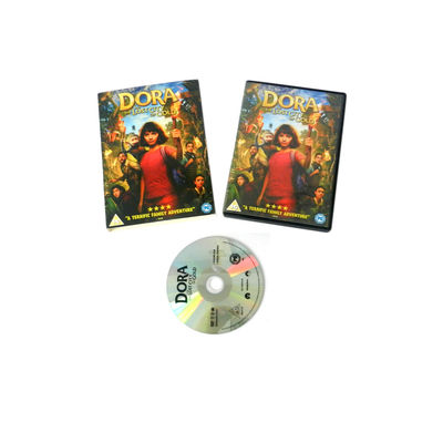 Chine La boîte faite sur commande de DVD place le film de l'Amérique la série complète Dora et la ville perdue de l'or fournisseur