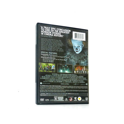 Chine La boîte faite sur commande de DVD place le film de l'Amérique la série complète il le chapitre deux fournisseur