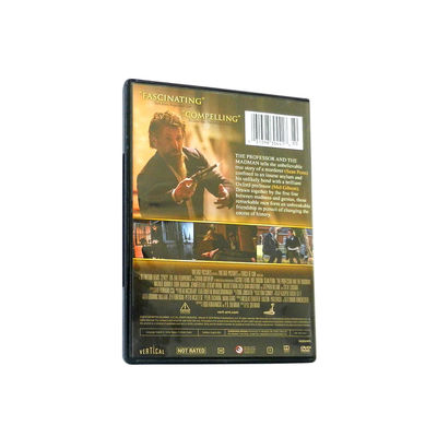 Chine La boîte faite sur commande de DVD place le film de l'Amérique que la boîte faite sur commande de la série complète DVD place le film de l'Amérique la série complète fournisseur