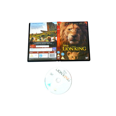Chine La boîte faite sur commande de DVD place le film de l'Amérique la série complète le ROI de LION fournisseur