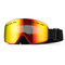 Skis Google PC Mirror Lentille lunettes de neige lunettes de ski à cadre complet équipement de ski lunettes de ski extérieur double anti-fo fournisseur