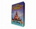 La boîte faite sur commande de DVD place le film de l'Amérique la collection 12DVD d'animation de Disney de série complète fournisseur