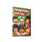 La boîte faite sur commande de DVD place le film de l'Amérique que les hamburgers de Bob de série complète assaisonnent 10 fournisseur