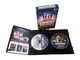 La boîte faite sur commande de DVD place le film de l'Amérique la musique country de série complète fournisseur