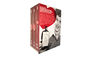 La boîte faite sur commande de DVD place le film de l'Amérique la série complète que j'aime Lucy The Complete Series fournisseur