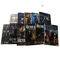 La boîte faite sur commande de DVD place le film de l'Amérique le docteur Who Season 1-11 de série complète la version New2 des 58 USA de disque fournisseur