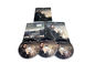 La boîte faite sur commande de DVD place le film de l'Amérique la série complète la dernière saison 2 de royaume fournisseur