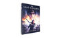 La boîte faite sur commande de DVD place le film de l'Amérique la série complète la dernière saison 3 de royaume fournisseur