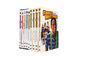La boîte faite sur commande de DVD place le film de l'Amérique que les sujets de famille de série complète assaisonnent 1-9 fournisseur