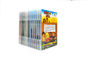 La boîte faite sur commande de DVD place le film de l'Amérique le roi de série complète de la saison 1-13 de colline fournisseur