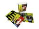 La boîte faite sur commande de DVD place le film de l'Amérique la série complète Dragon Ball GT 10DVD fournisseur