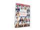 La boîte faite sur commande de DVD place le film de l'Amérique la saison 11 de Modern Family de série complète fournisseur