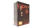 La boîte faite sur commande de DVD place le film de l'Amérique la série complète Lucifer Season 1-4 fournisseur