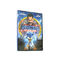 La boîte faite sur commande de DVD place le film de l'Amérique la série complète Sonic le hérisson fournisseur