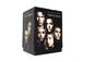 La boîte faite sur commande de DVD place le film de l'Amérique la série complète The Vampire Diaries fournisseur