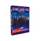 La boîte faite sur commande de DVD place le film de l'Amérique la série complète Chicago P.D. Season 7 fournisseur