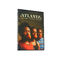La boîte faite sur commande de DVD place le film de l'Amérique la saison 1 d'Atlanta de série complète fournisseur
