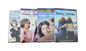 La boîte faite sur commande de DVD place le film de l'Amérique la grâce et le Frankie Season de série complète 1-4 12DVD fournisseur