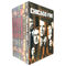 La boîte faite sur commande de DVD place le film de l'Amérique la saison du feu de Chicago de série complète fournisseur