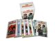 La boîte faite sur commande de DVD place le film de l'Amérique la série complète le Jeffersons fournisseur