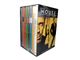 La boîte faite sur commande de DVD place le film de l'Amérique la Chambre M D Season de série complète 1-8 41DVD fournisseur