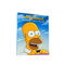 La boîte faite sur commande de DVD place le film de l'Amérique la SAISON 19 de film de Simpson de série complète fournisseur