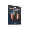 La boîte faite sur commande de DVD place le film de l'Amérique la COLLECTION de capitaine America 3-MOVIE de série complète fournisseur