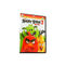 La boîte faite sur commande de DVD place le film de l'Amérique la série complète le film 2 d'Angry Birds fournisseur