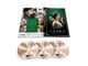 La boîte faite sur commande de DVD place le film de l'Amérique la série complète la saison 3 de couronne fournisseur