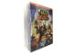 La boîte faite sur commande de DVD place le film de l'Amérique les rebelles 1-4 de Star Wars de série complète fournisseur