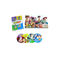 La boîte faite sur commande de DVD place le film de l'Amérique la série complète Toy Story 1-4 fournisseur