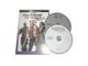 La boîte faite sur commande de DVD place le film de l'Amérique les gardiens de série complète de la galaxie Vol.1-2 2DVD fournisseur