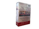 La boîte faite sur commande de DVD place le film de l'Amérique la saison 1-5 de Poldark de série complète fournisseur