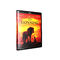 La boîte faite sur commande de DVD place le film de l'Amérique la série complète Lion King 1dvd fournisseur