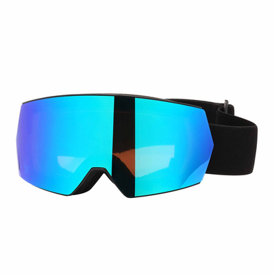 La Chine Lunettes de ski avec protection UV et revêtement anti-brouillard pour une vision claire fournisseur