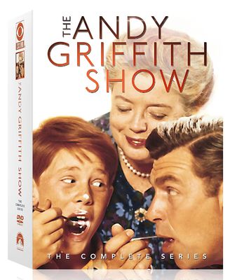 Chine La boîte faite sur commande de DVD place le film de l'Amérique la série complète Andy Griffith Show S1-8 fournisseur