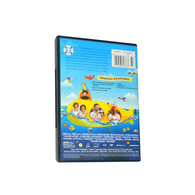 Chine La boîte faite sur commande de DVD place le film de l'Amérique la série complète Barb et l'étoile vont à la vue Del Mar fournisseur