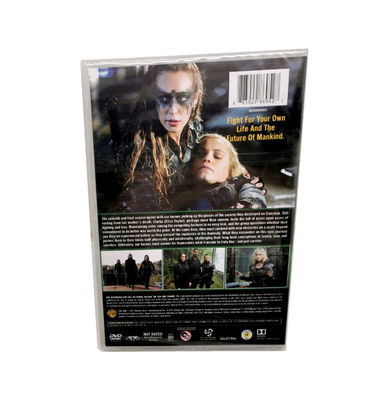 Chine La boîte faite sur commande de DVD place le film de l'Amérique la série complète 100 la saison 7 4dvd fournisseur