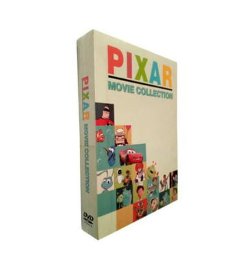 Chine La boîte faite sur commande de DVD place le film de l'Amérique la collection pixar de film de série complète fournisseur