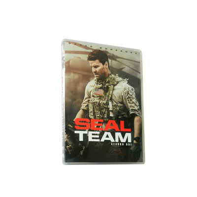Chine La boîte faite sur commande de DVD place le film de l'Amérique le PHOQUE Team Season 1 de série complète fournisseur