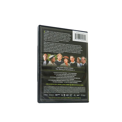 Chine La boîte faite sur commande de DVD place le film de l'Amérique la saison 4 de Grantchester de série complète fournisseur